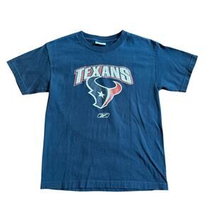 Houston Texans Reebok Graphic T-Shirt - XL